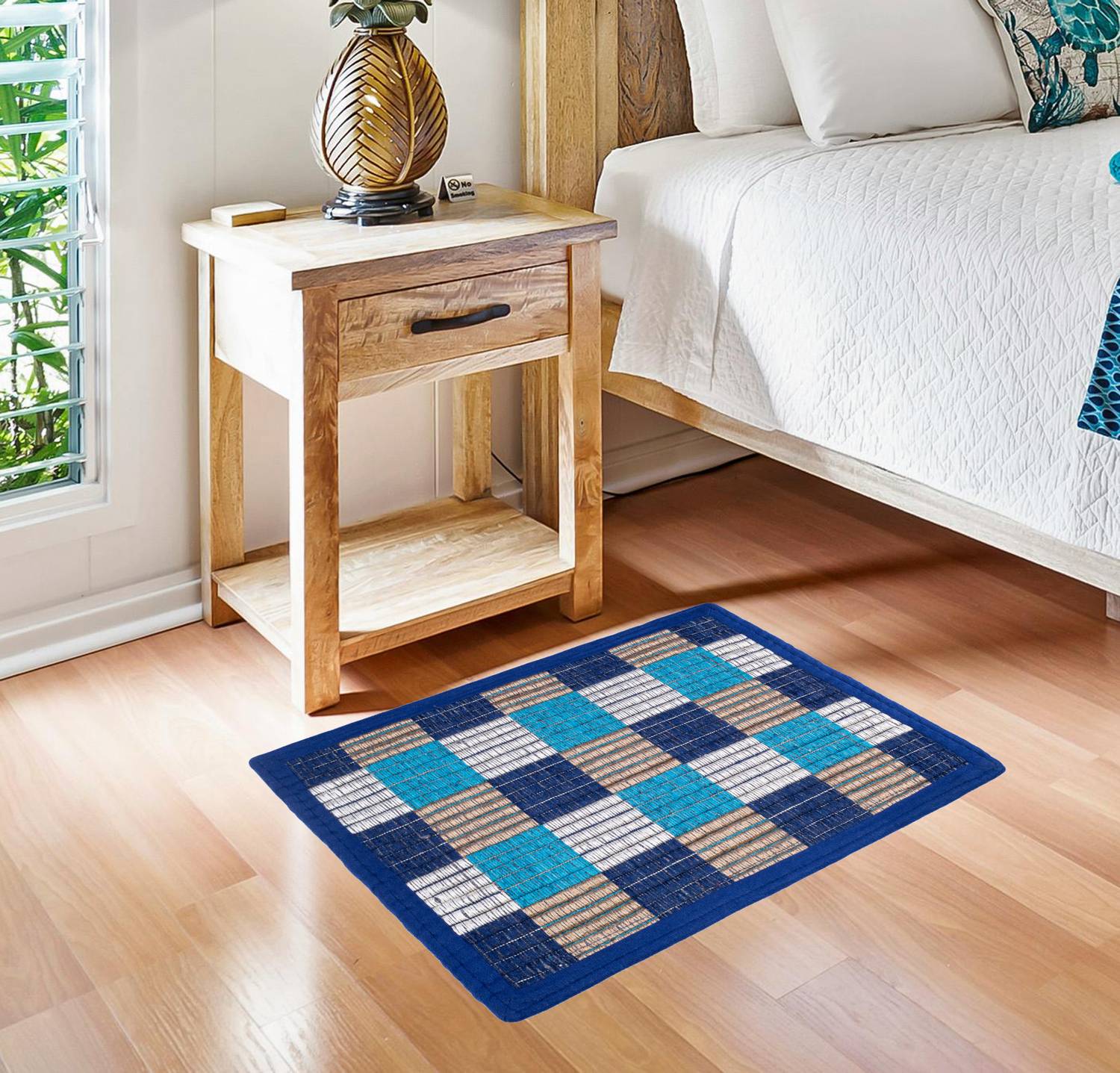 ADIRNY Cotton Door Mat
