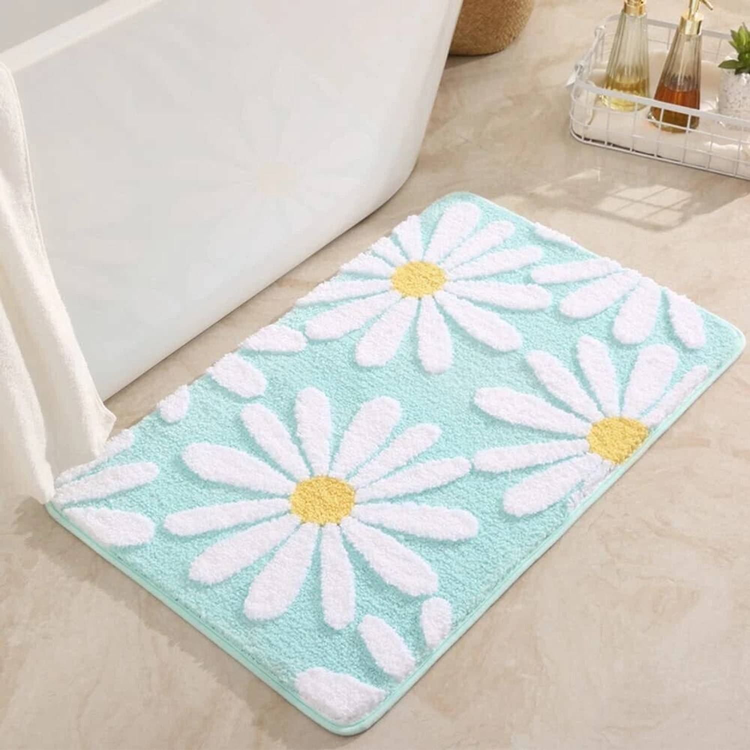 BROTEES Microfiber Floor Mat