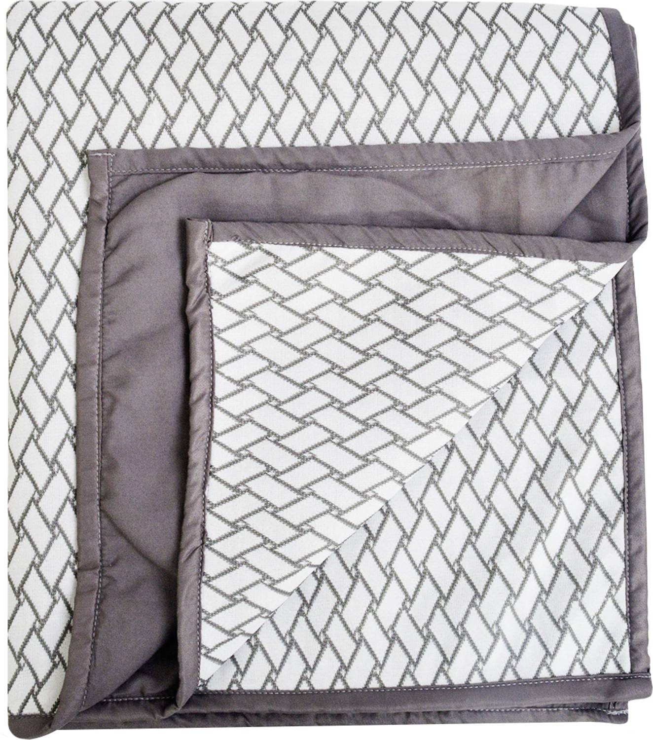 ADBENI HOME Cotton Baby Bed Protecting Mat
