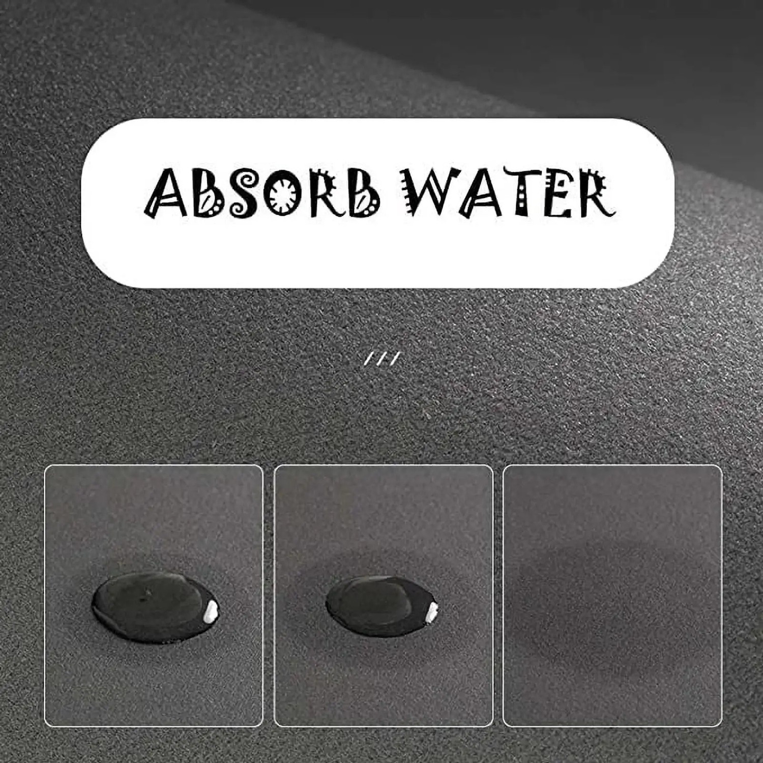 Image of Diseno Rubber Floor Mat