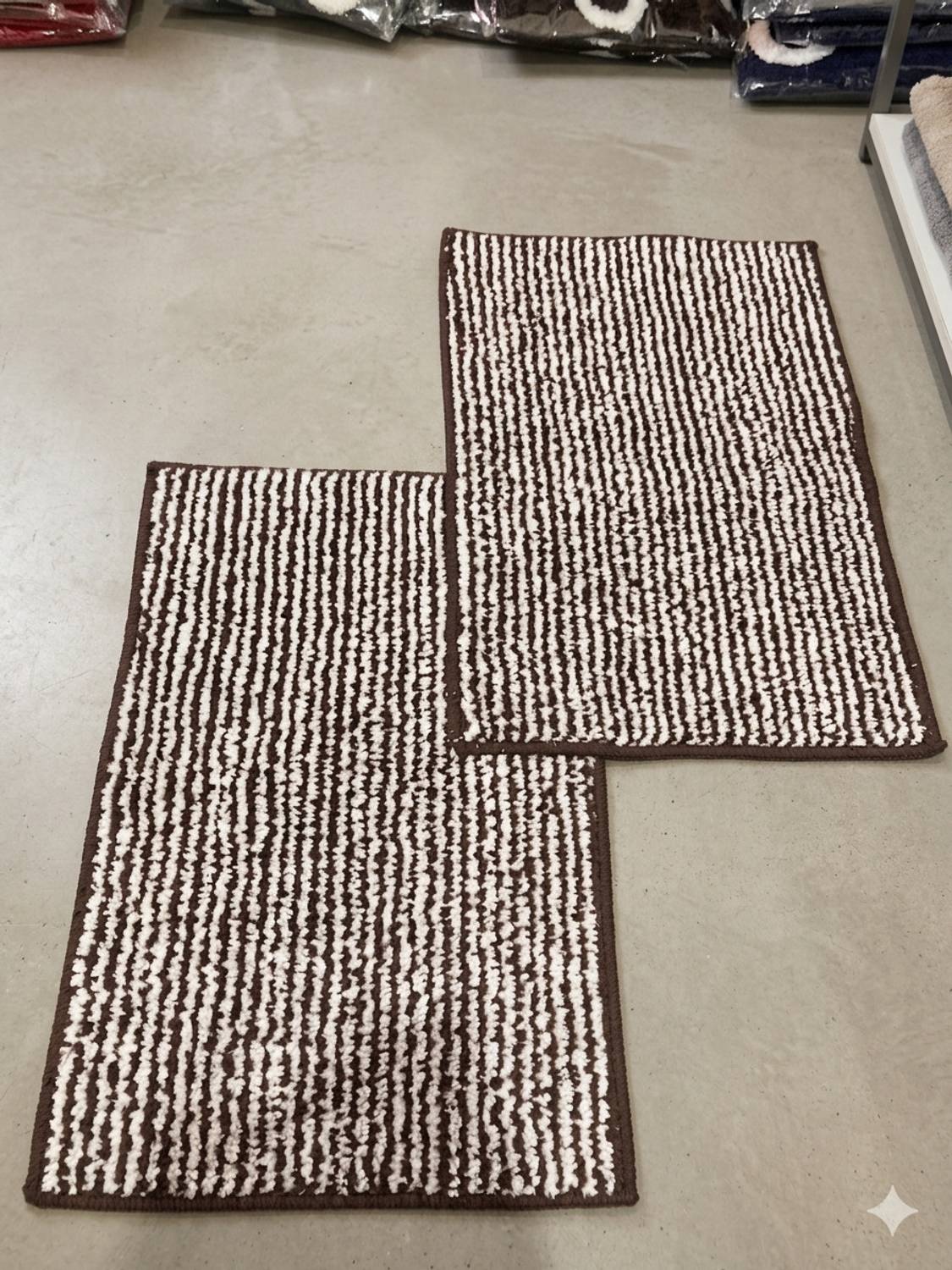 BROTEES Microfiber Door Mat
