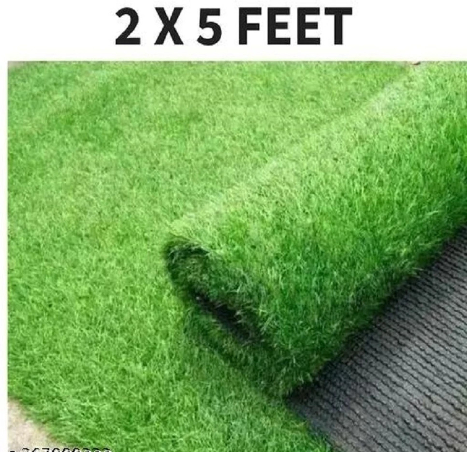 Image of Shree Paras Artificial Grass Floor Mat