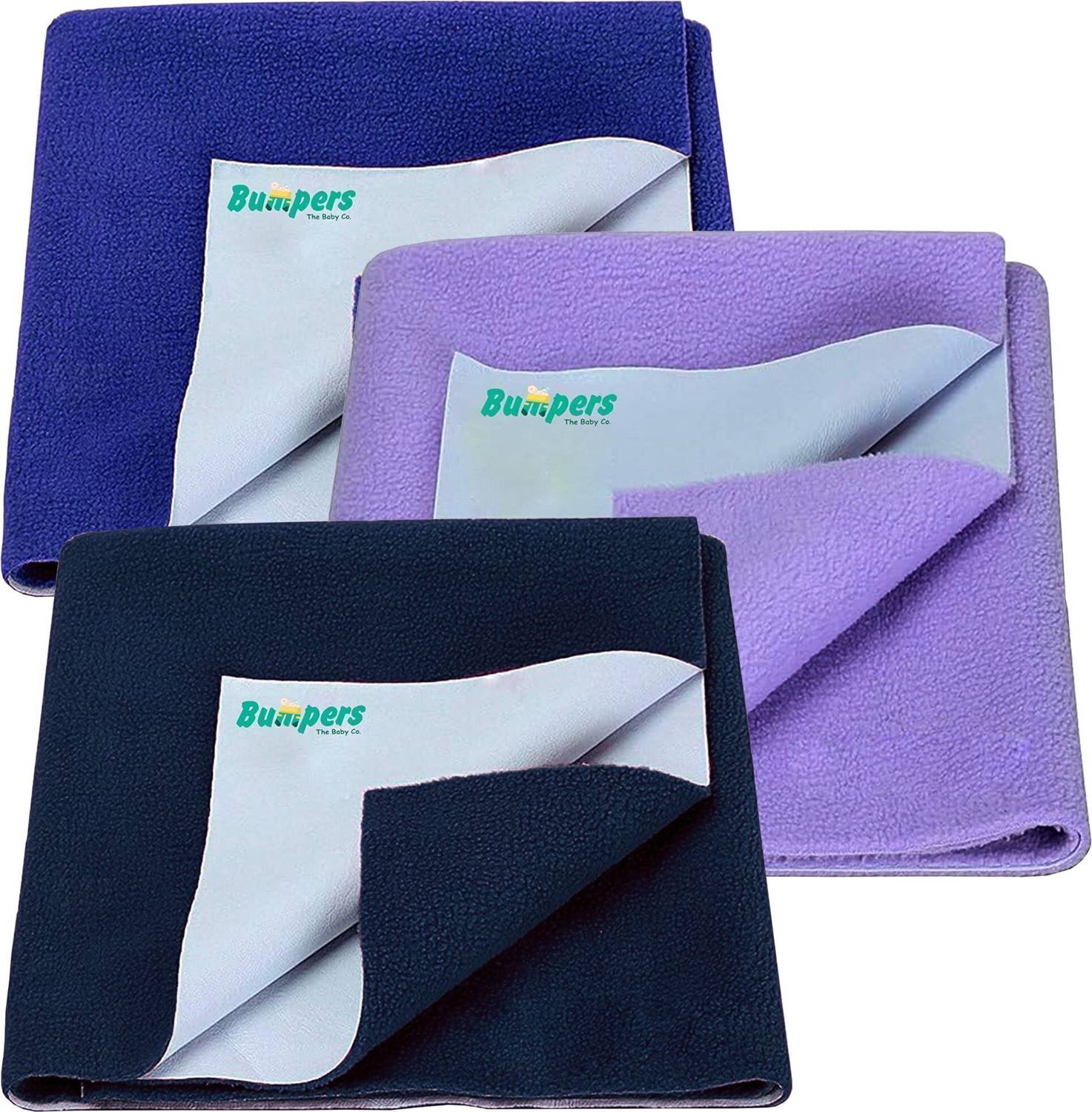 Bumpers Polycotton Baby Bed Protecting Mat