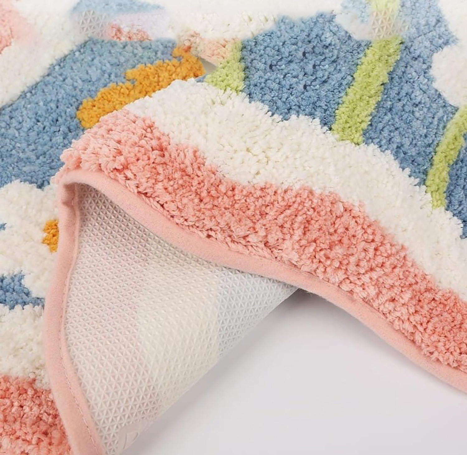 Image of VIKCLIQUE Microfiber Floor Mat