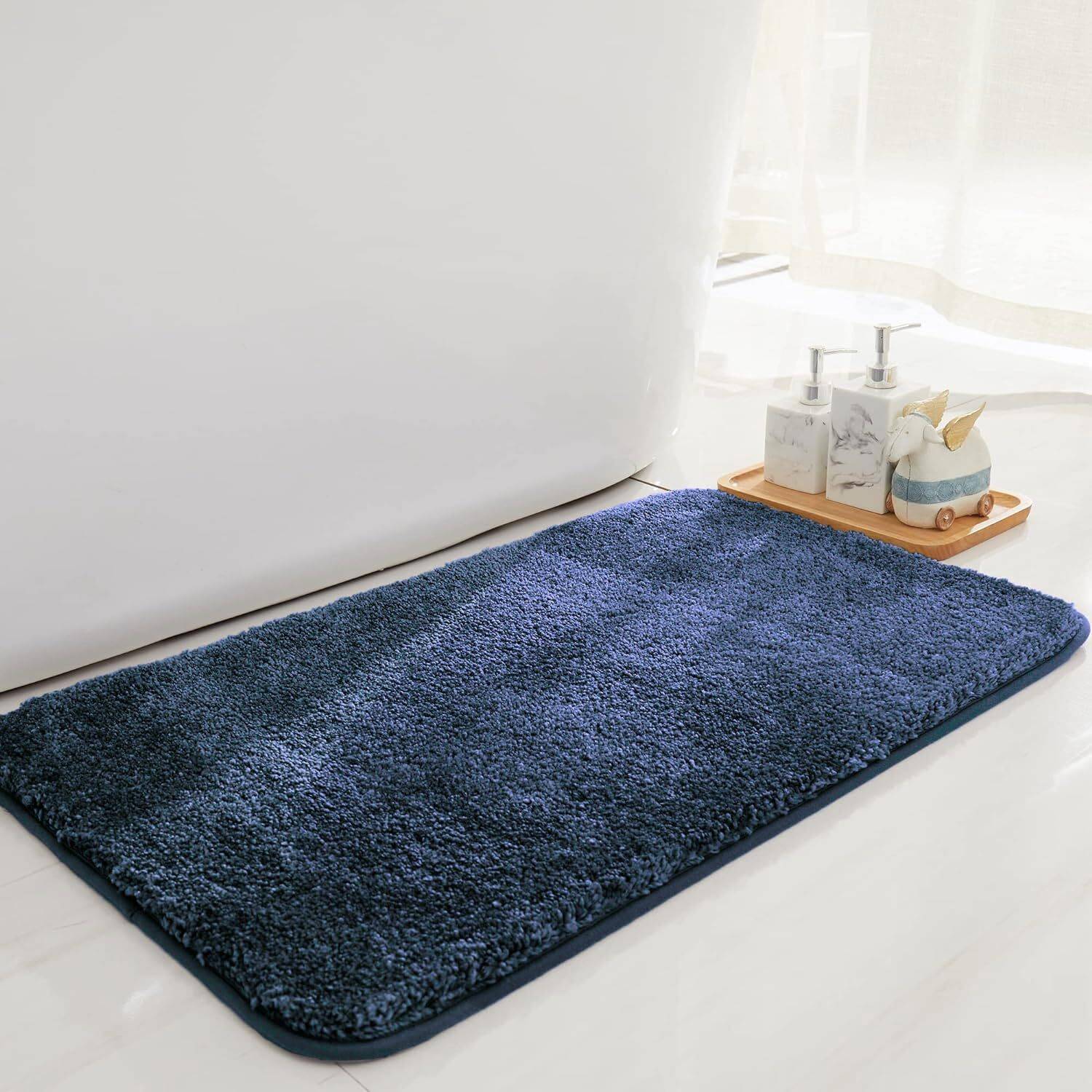 Banchmark Home Furnishings Polyester Floor Mat