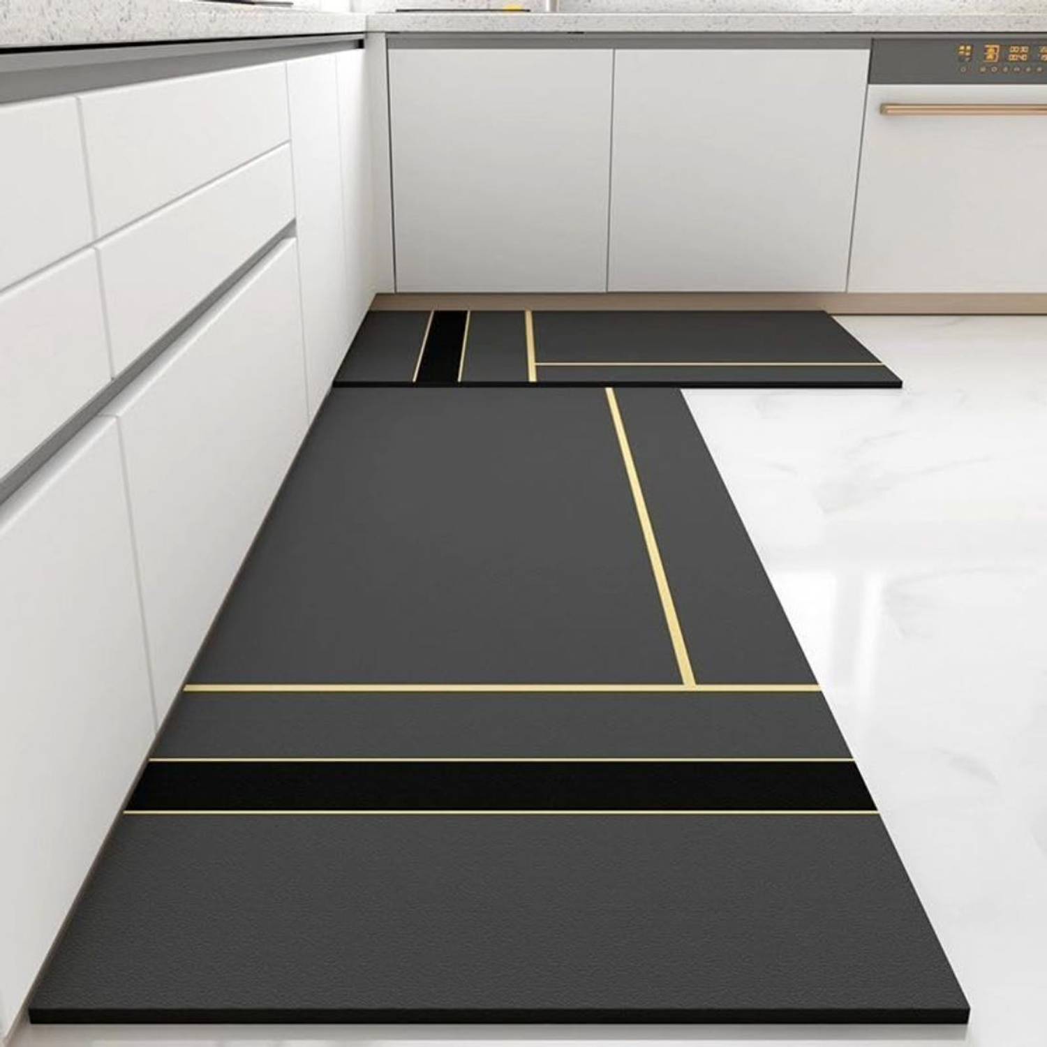 AFTIVO Rubber Kitchen Mat