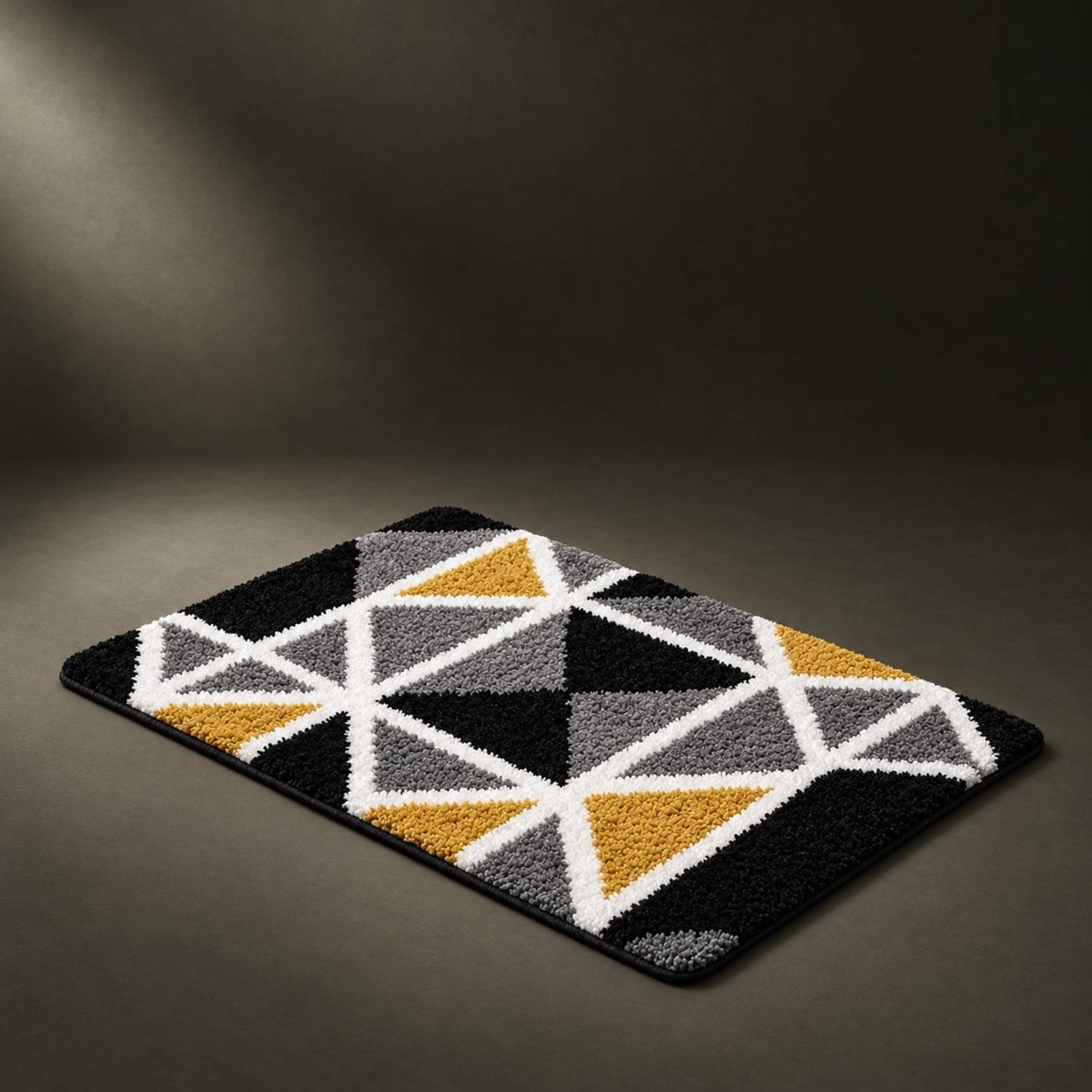 BELVOSTUM Microfiber Floor Mat