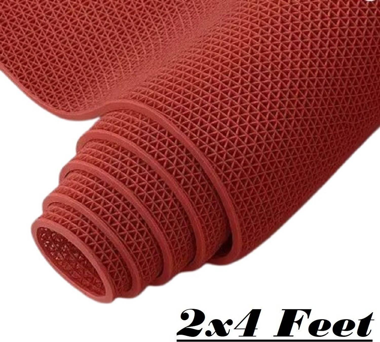 AAYOMAY Rubber Bathroom Mat