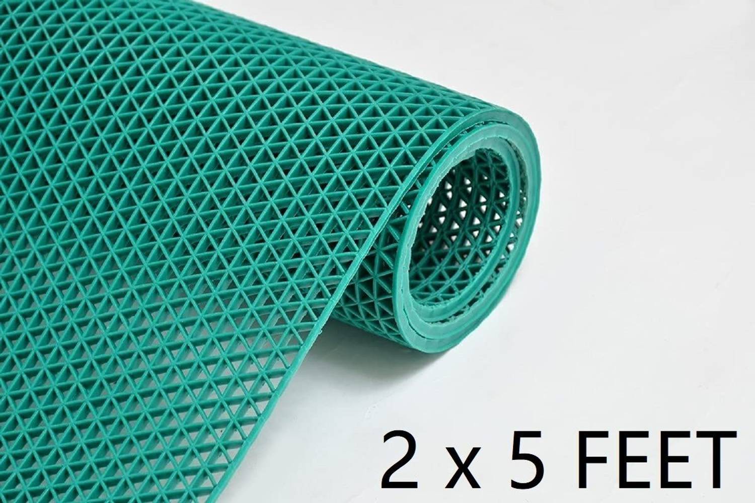AAYOMAY Rubber Floor Protecting Mat