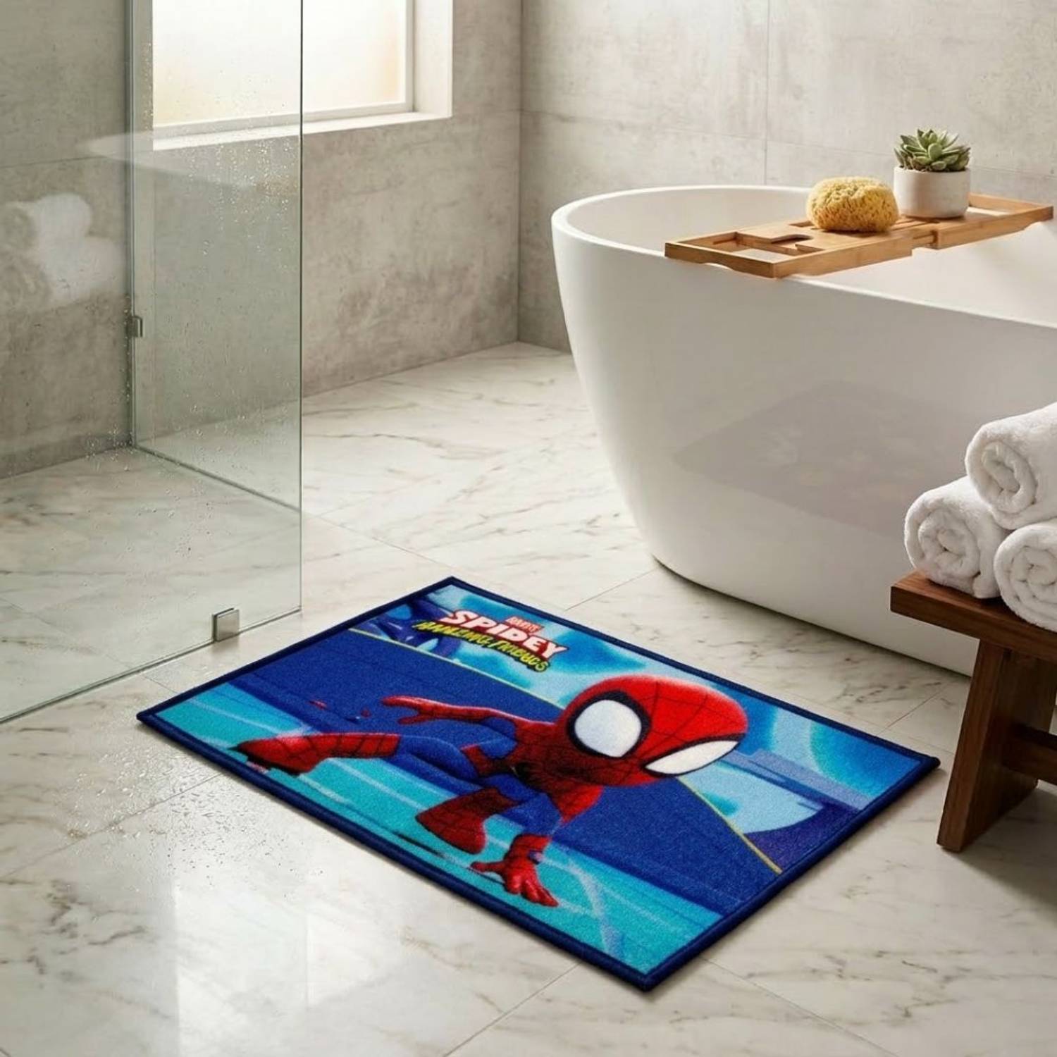 Athom Living Nylon Door Mat