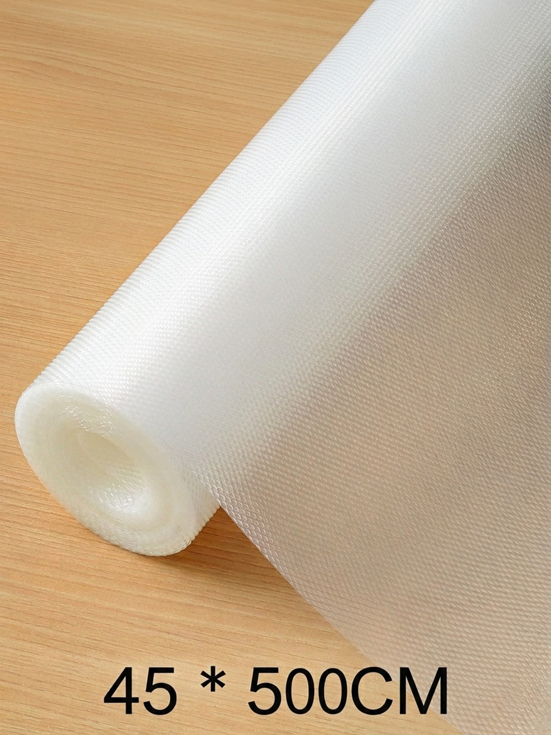 Image of Pavnime PVC (Polyvinyl Chloride) Drawer Mat (White, Medium)
