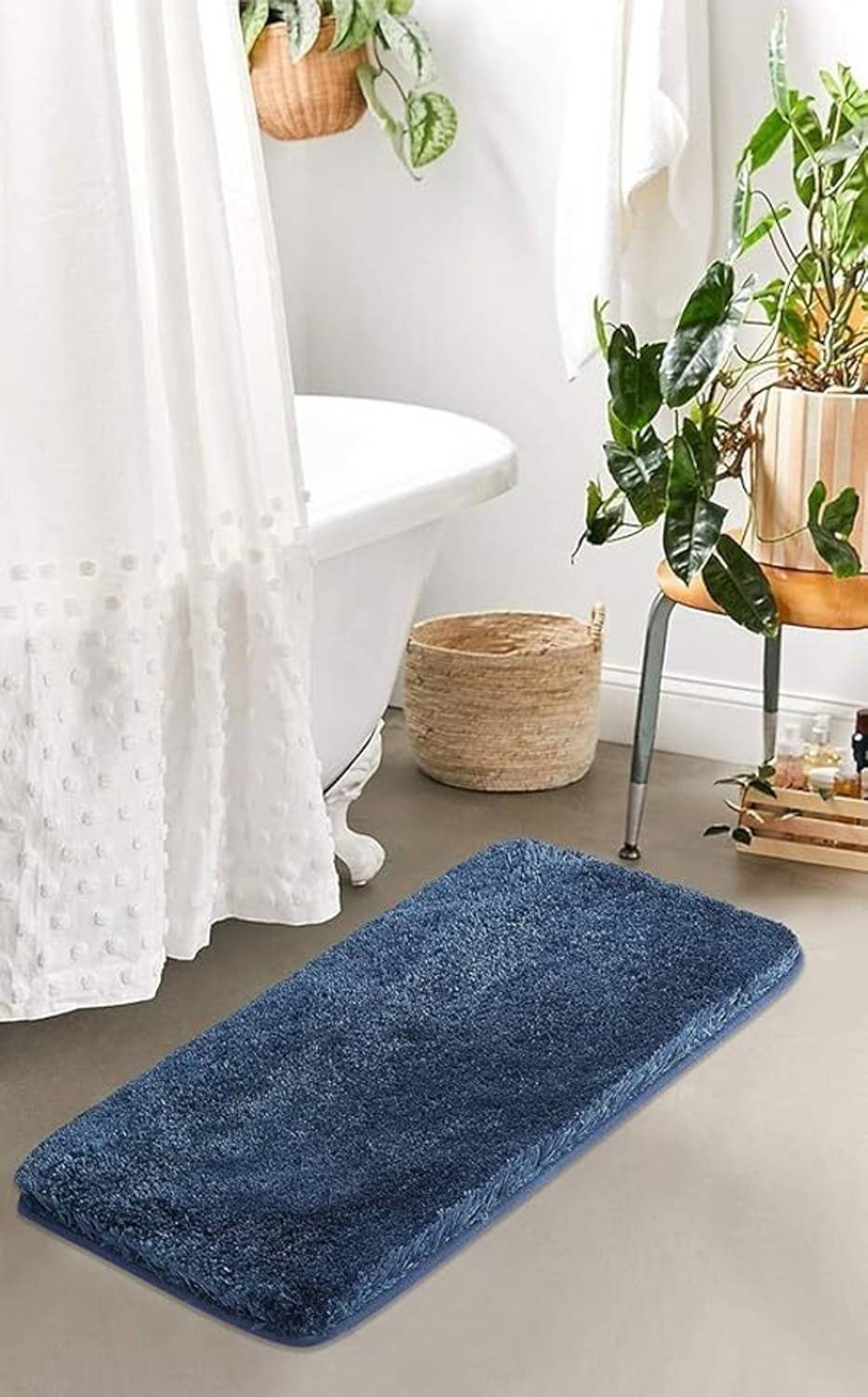 Benchmark Microfiber Floor Mat