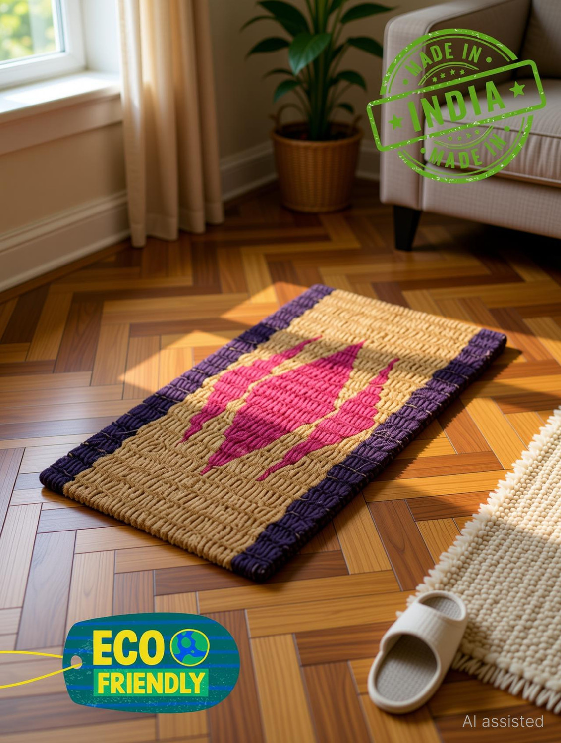 Image of KSP Coir Floor Mat
