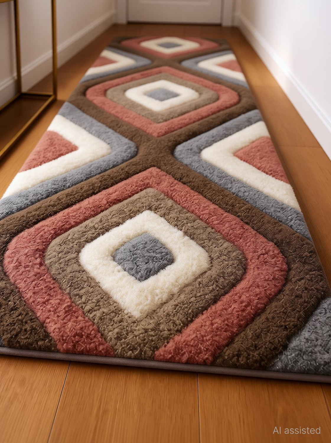 Image of VIKCLIQUE Microfiber Floor Mat