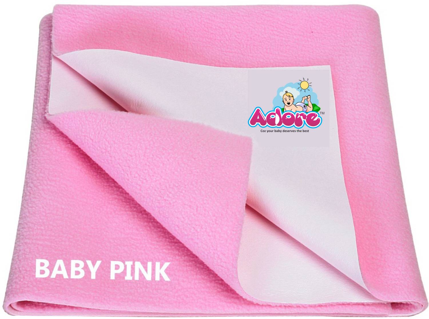 Adore Cotton Baby Bed Protecting Mat