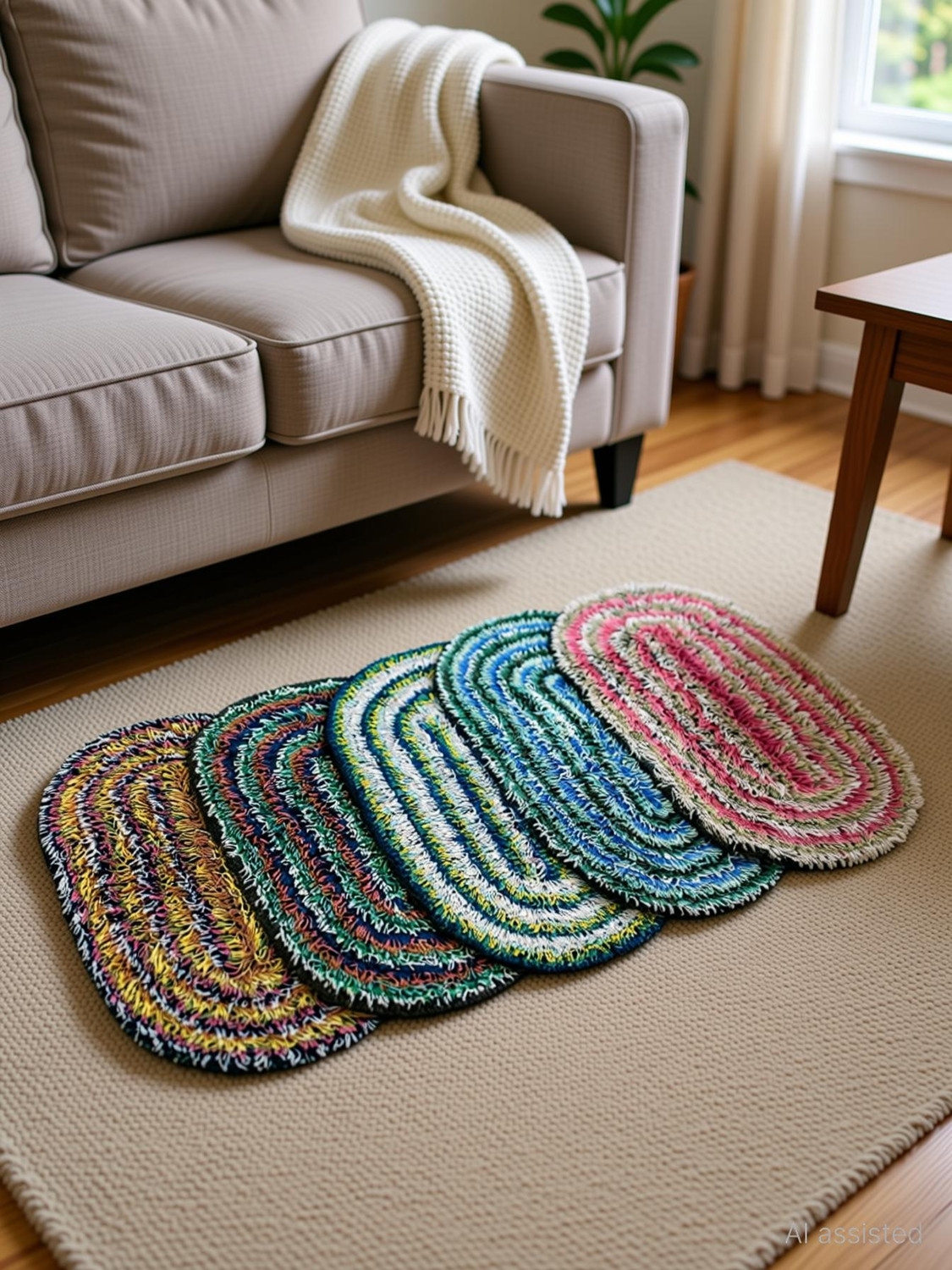aaditex Cotton Door Mat