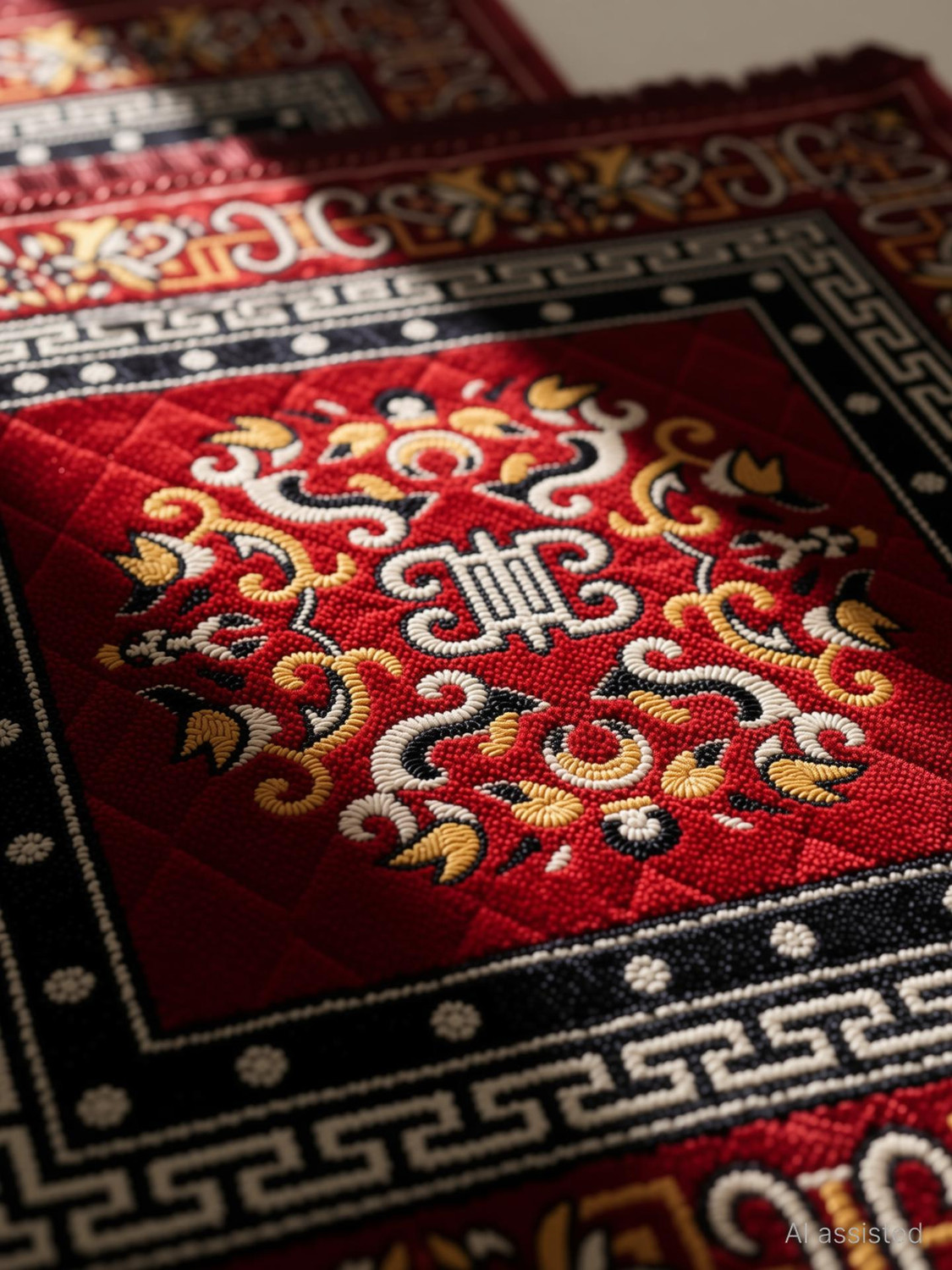 Image of anu classic collection Velvet Prayer Mat