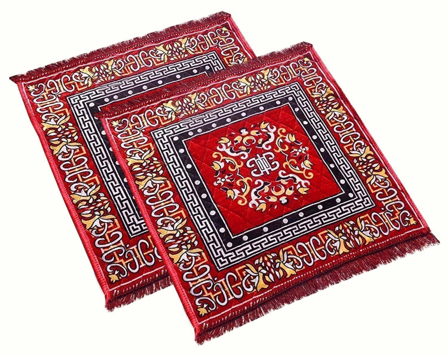 Image of anu classic collection Velvet Prayer Mat