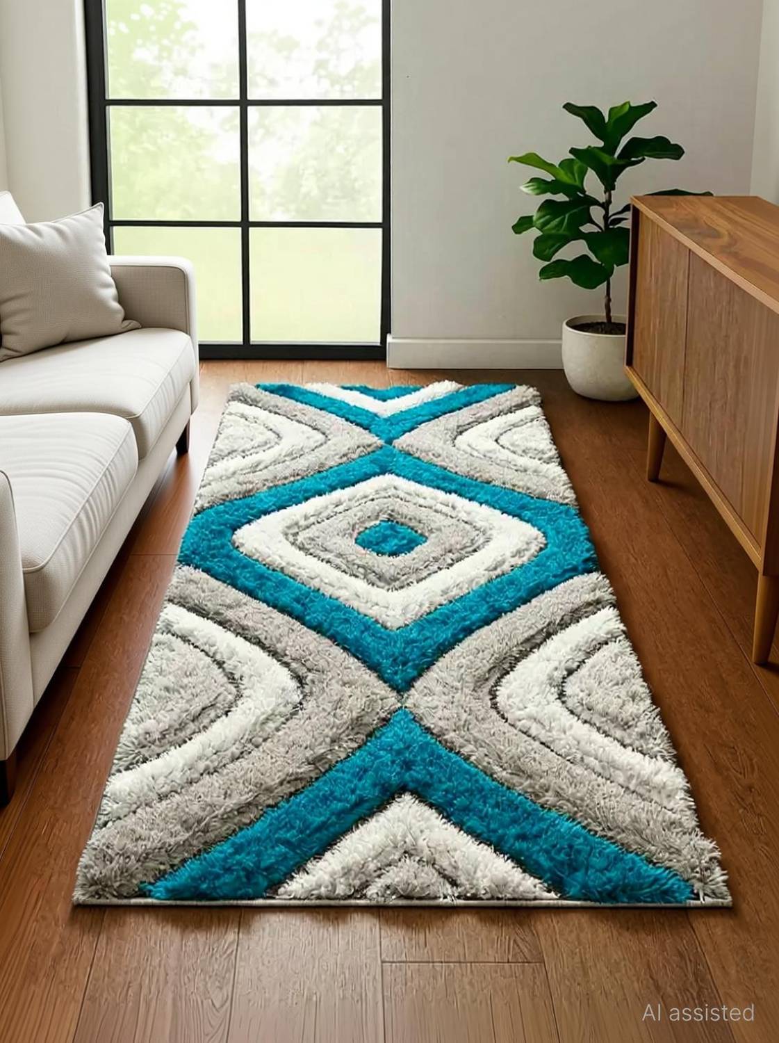 BROTEES Microfiber Floor Mat
