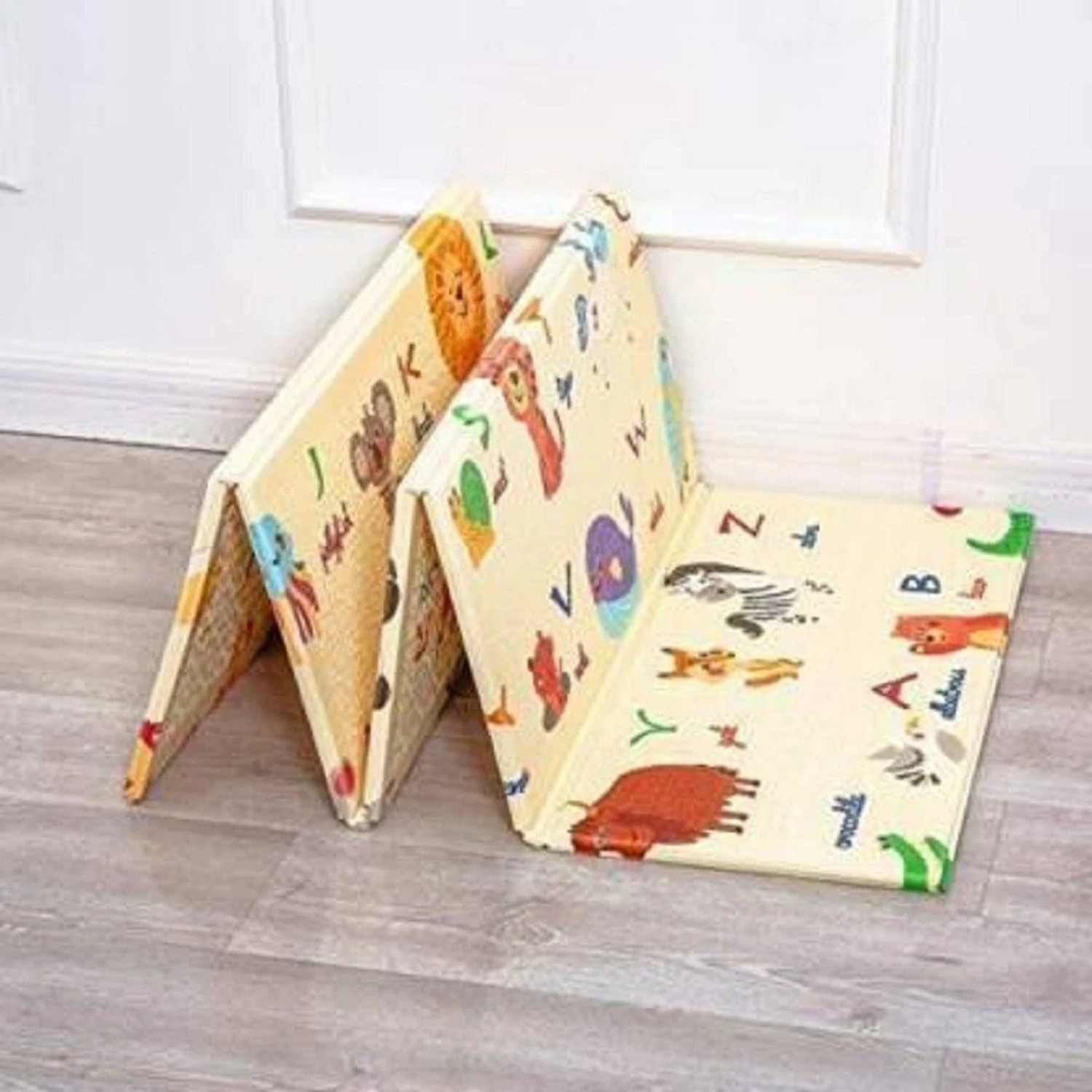 Image of RRK IMPORT AND EXPORT Microfiber Baby Play Mat