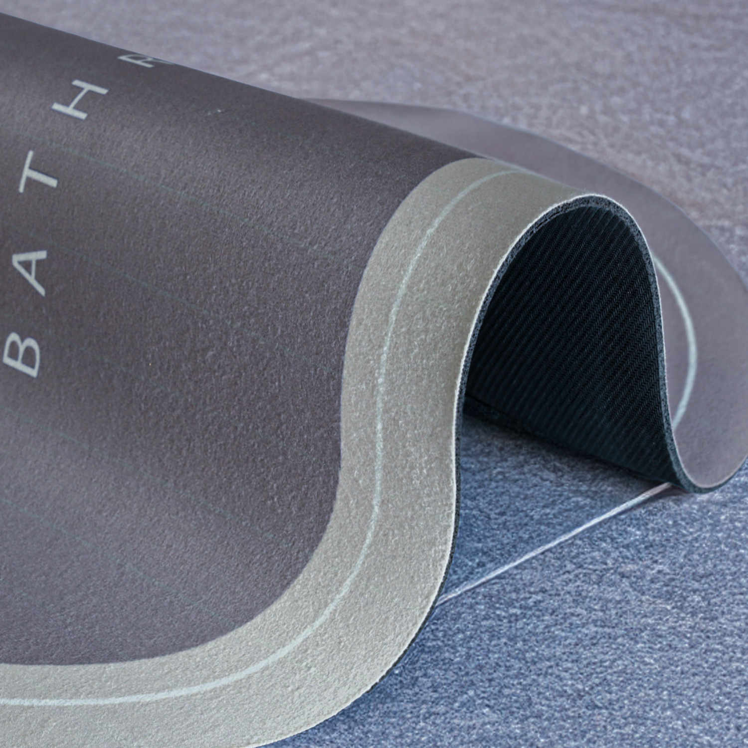 Image of STATUS PP (Polypropylene) Bathroom Mat