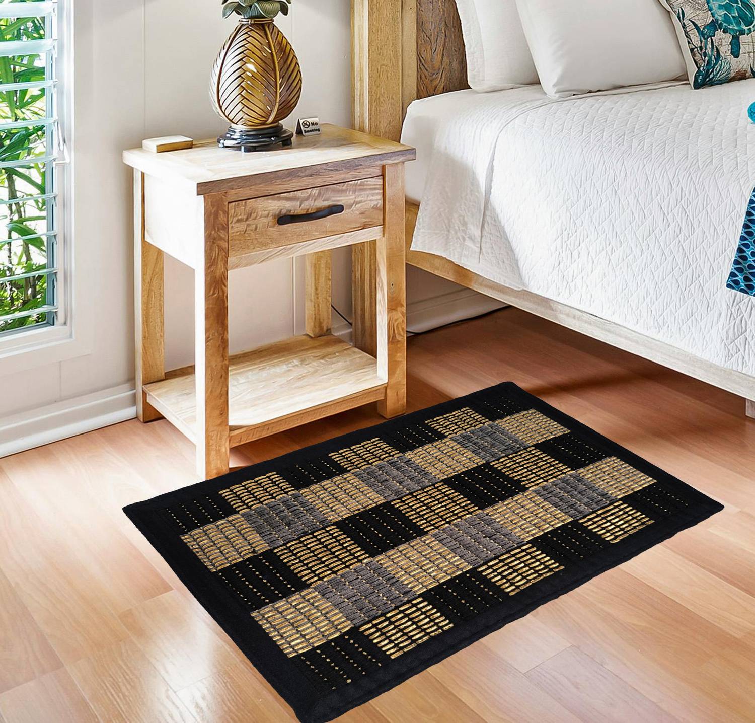 ADIRNY Cotton Door Mat