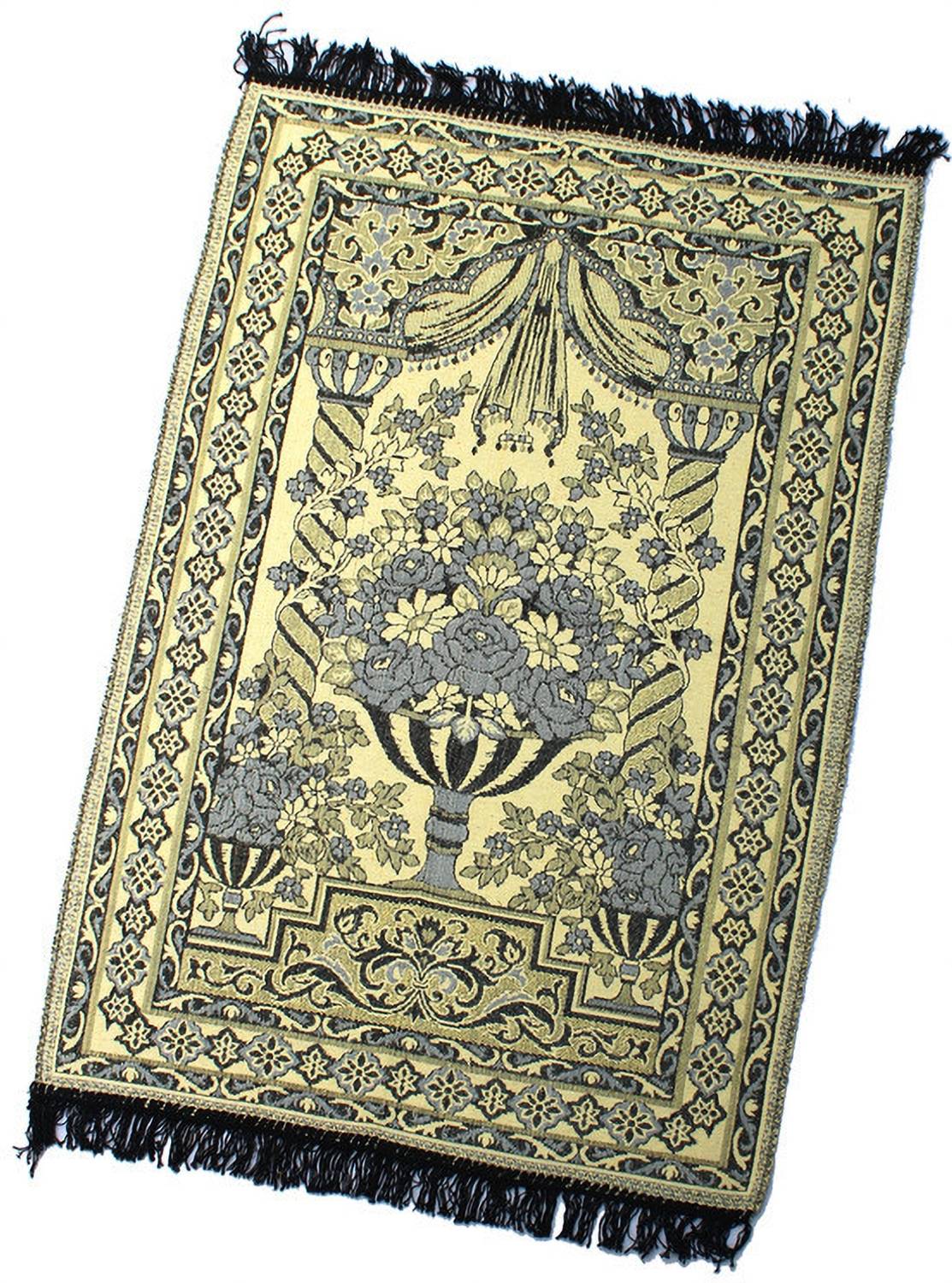 ADIRNY Cotton Prayer Mat