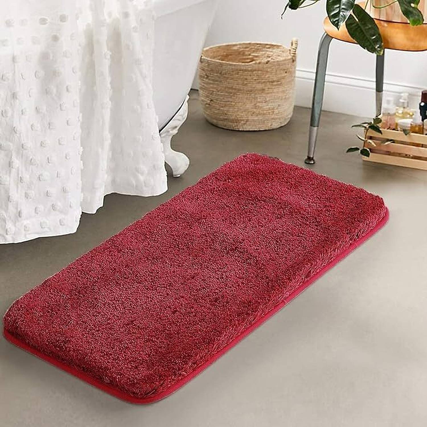 Benchmark Microfiber Floor Mat