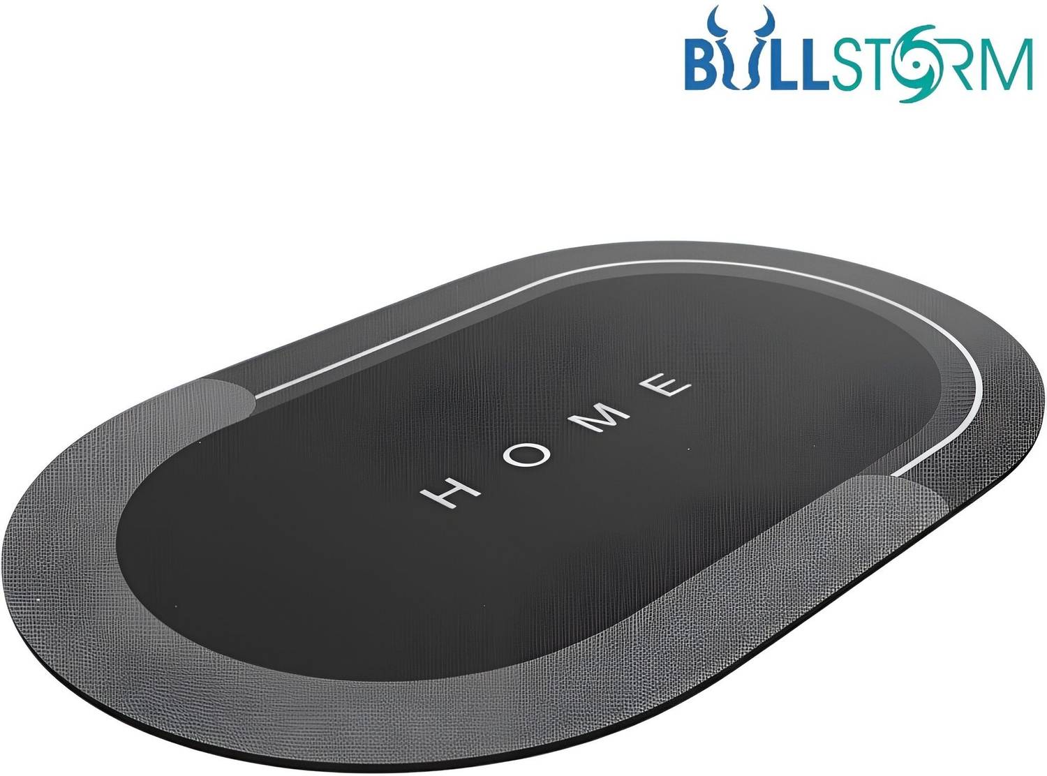 BULLSTORM Rubber Door Mat