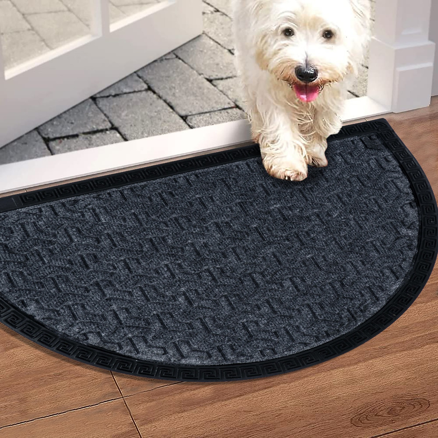 Image of Waco creation Rubber Door Mat