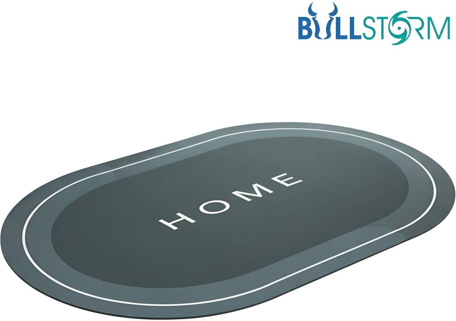 BULLSTORM Rubber Door Mat