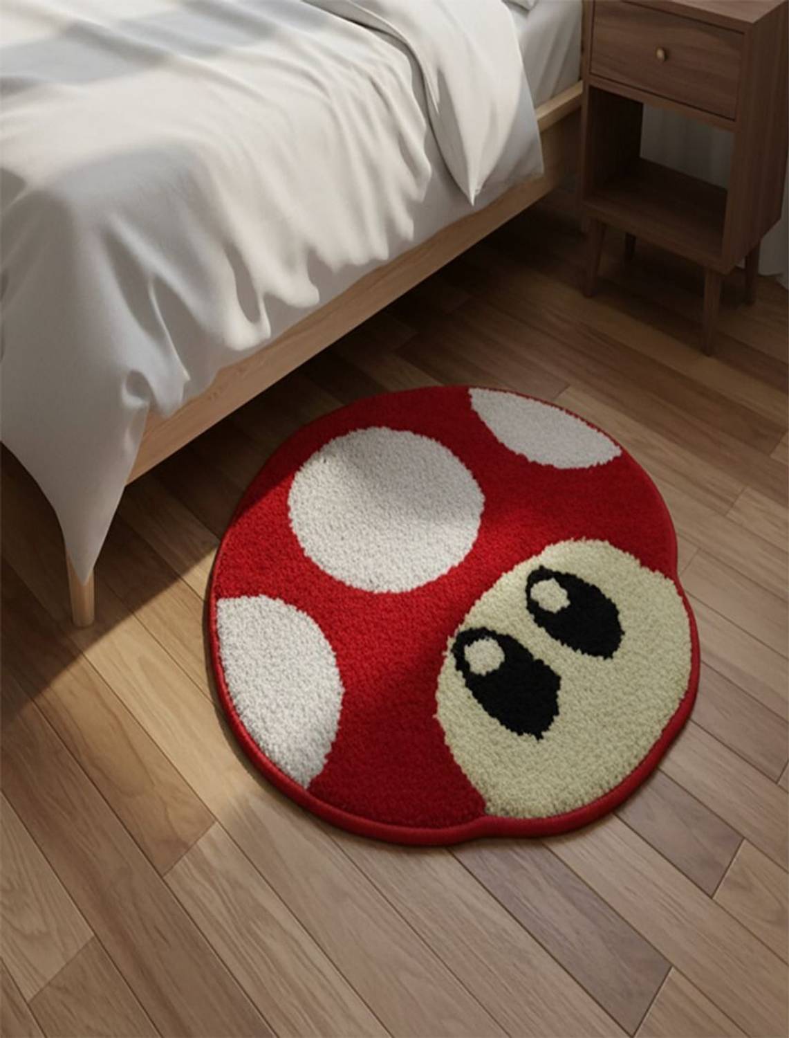 BROTEES Microfiber Floor Mat