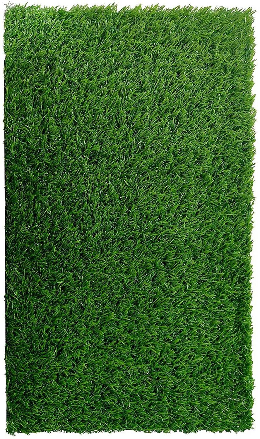 AAVAHAN Artificial Grass, PP (Polypropylene), PVC (Polyvinyl Chloride) Door Mat