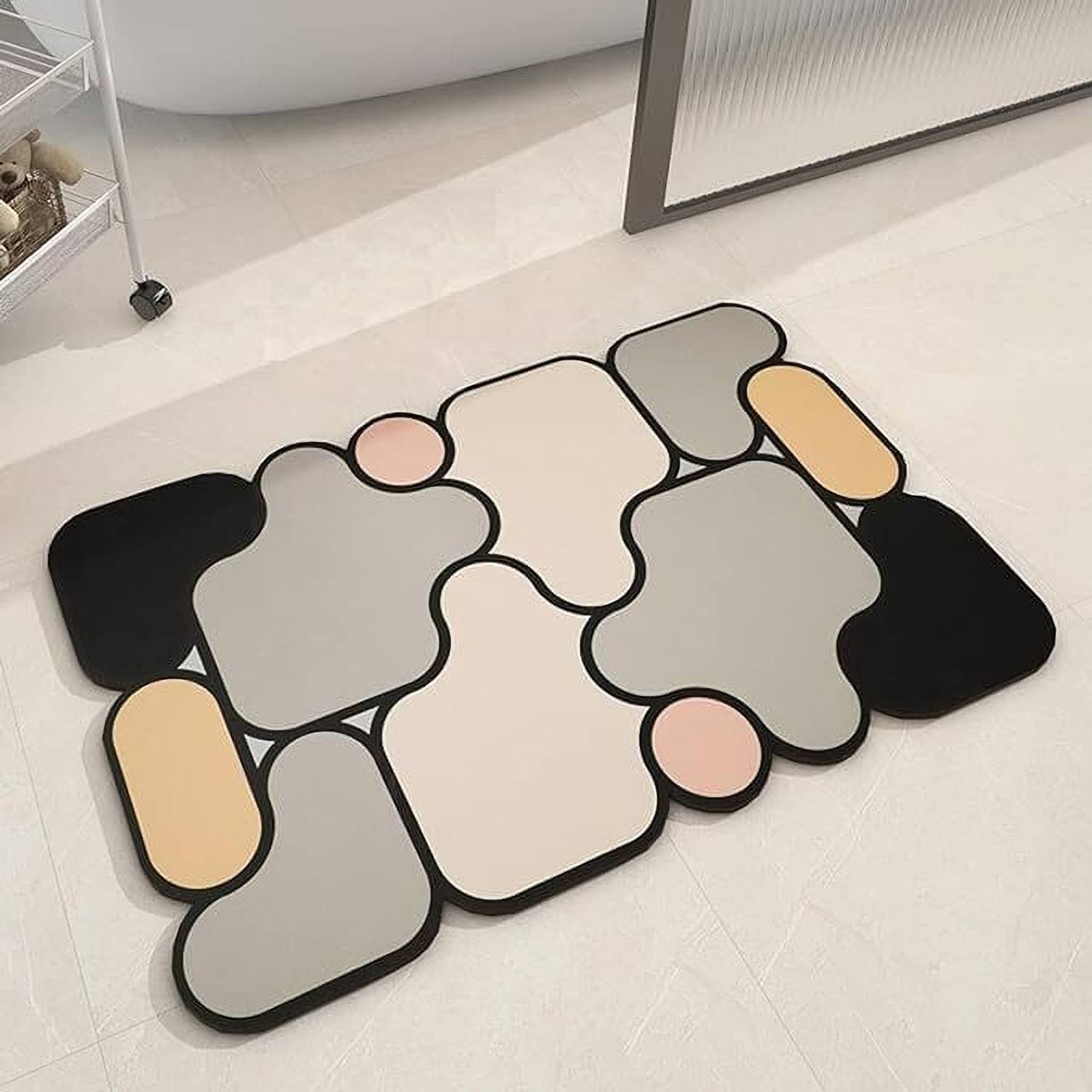 Joyjay Rubber Floor Mat