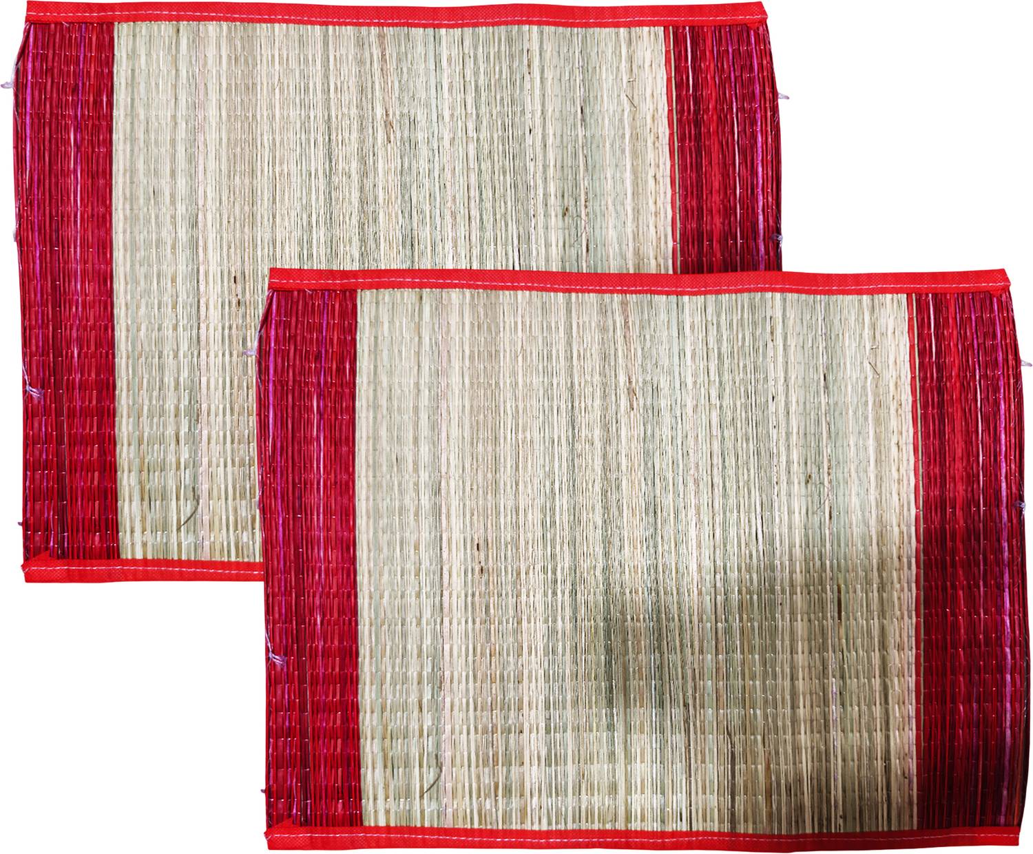 AdivasiTrove Bamboo Prayer Mat