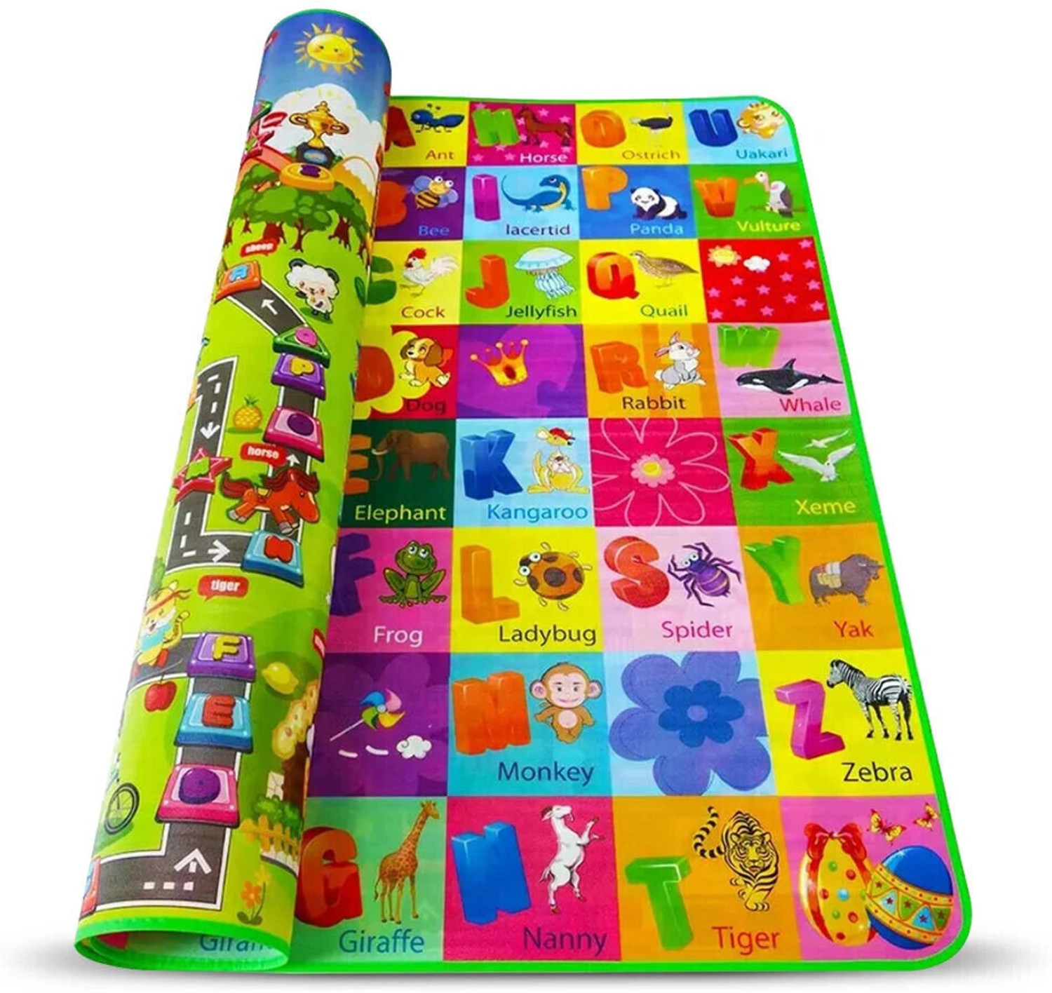 Image of BUMTUM Microfiber Baby Play Mat