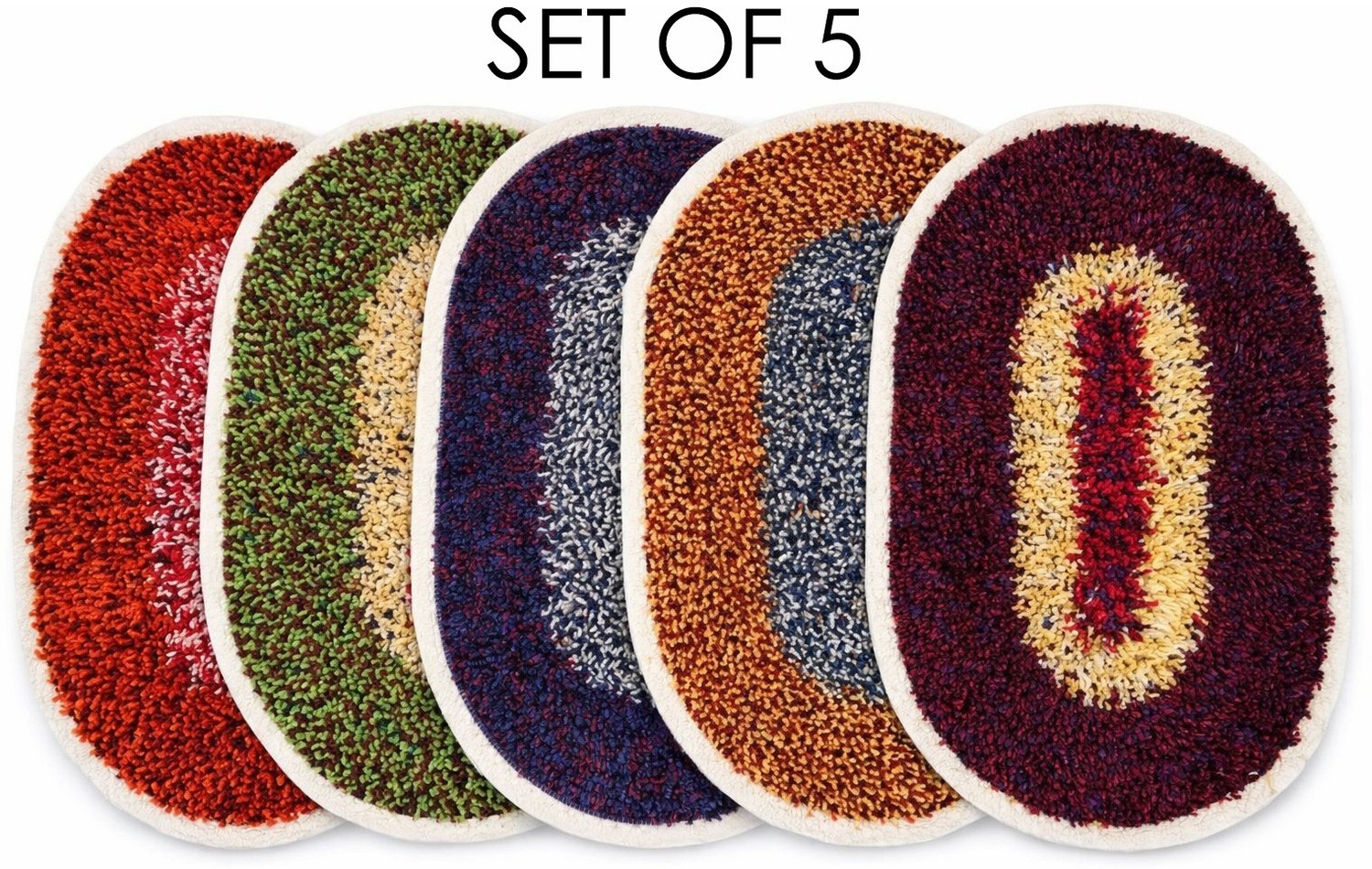 Image of Homitecture Cotton Door & Floor Mat