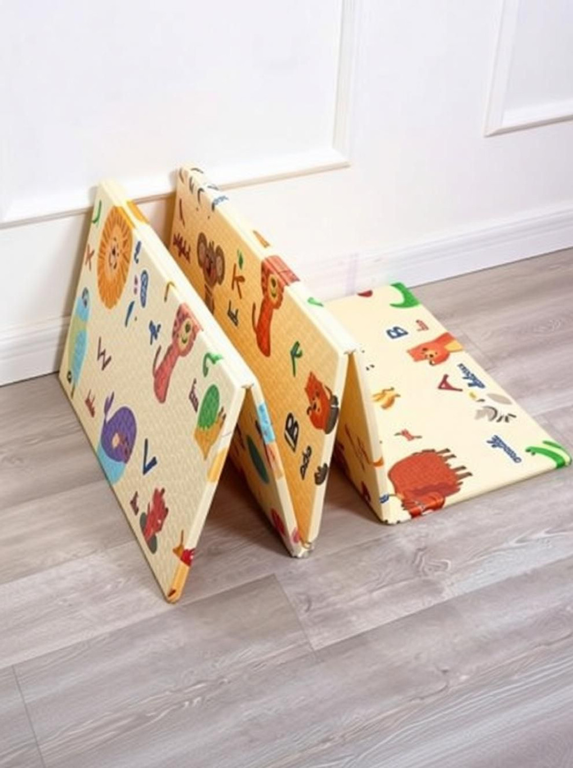Image of RRK IMPORT AND EXPORT Microfiber Baby Play Mat