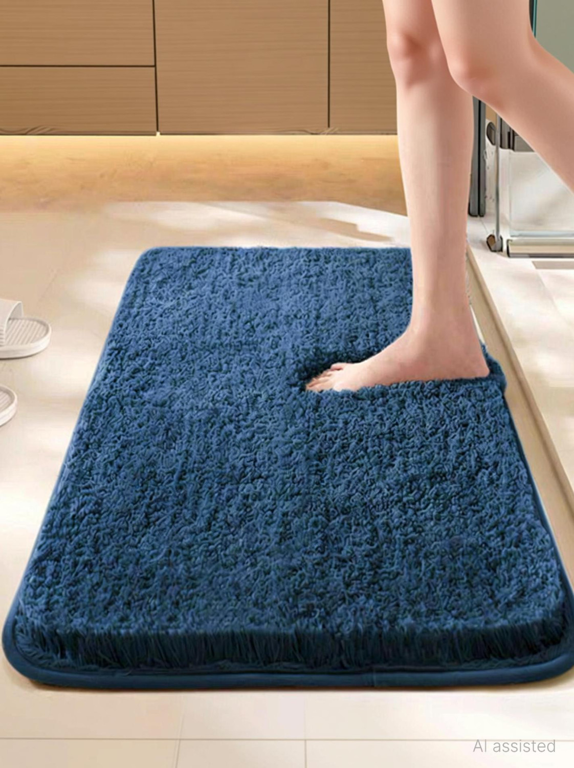 Image of HOWNICE Cotton Floor Mat