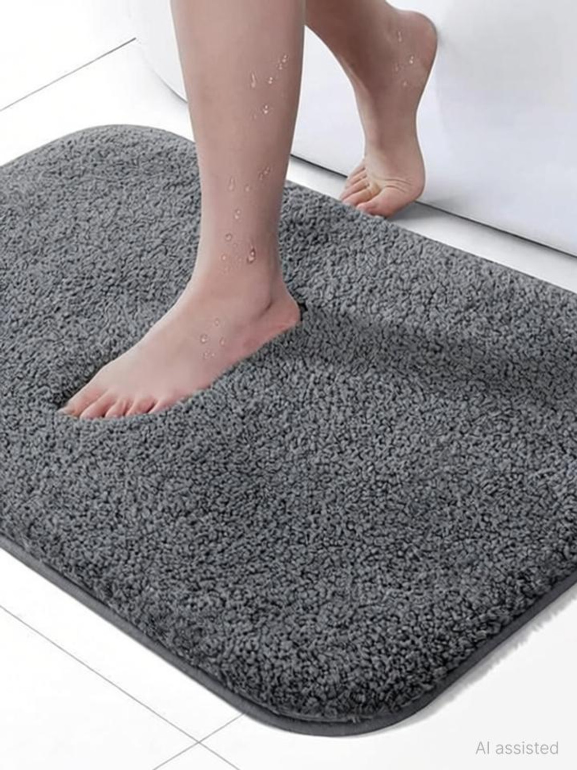 Image of Homitecture Microfiber Door Mat