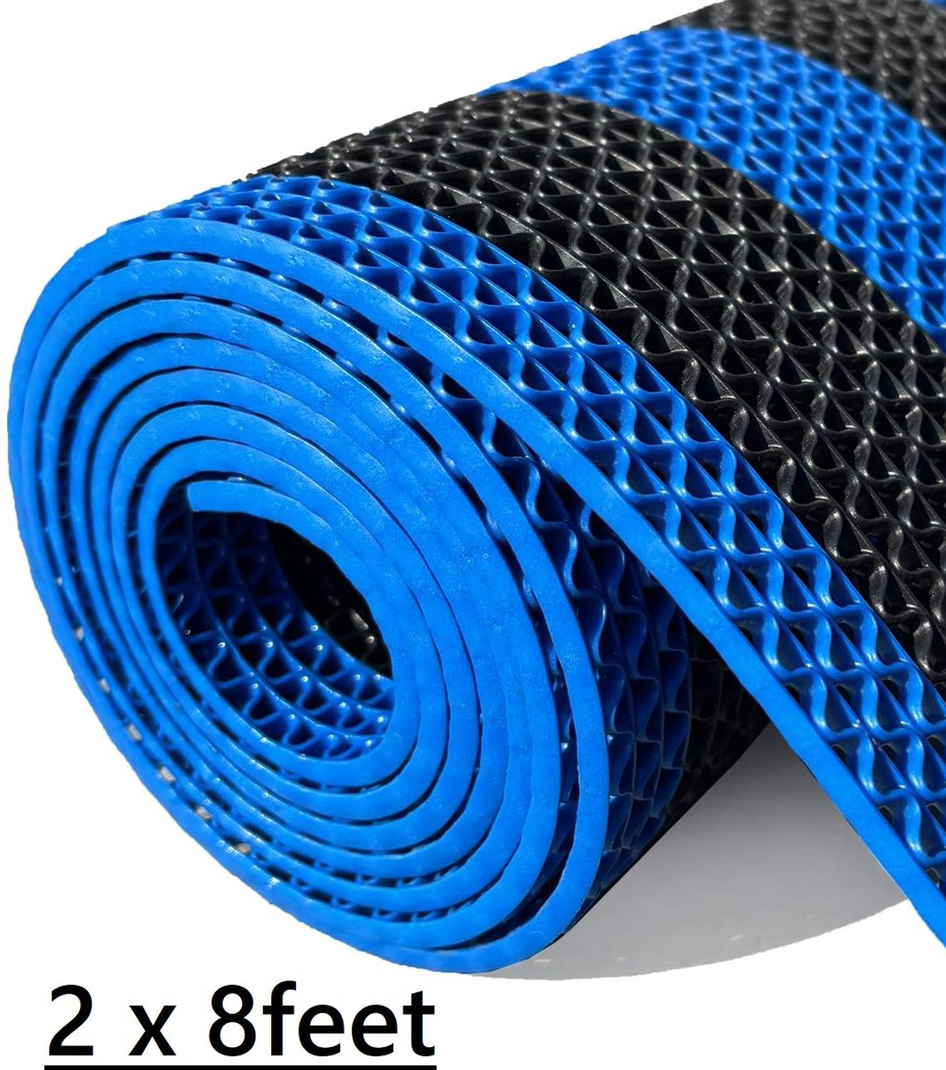 AAYOMAY Rubber Bathroom Mat