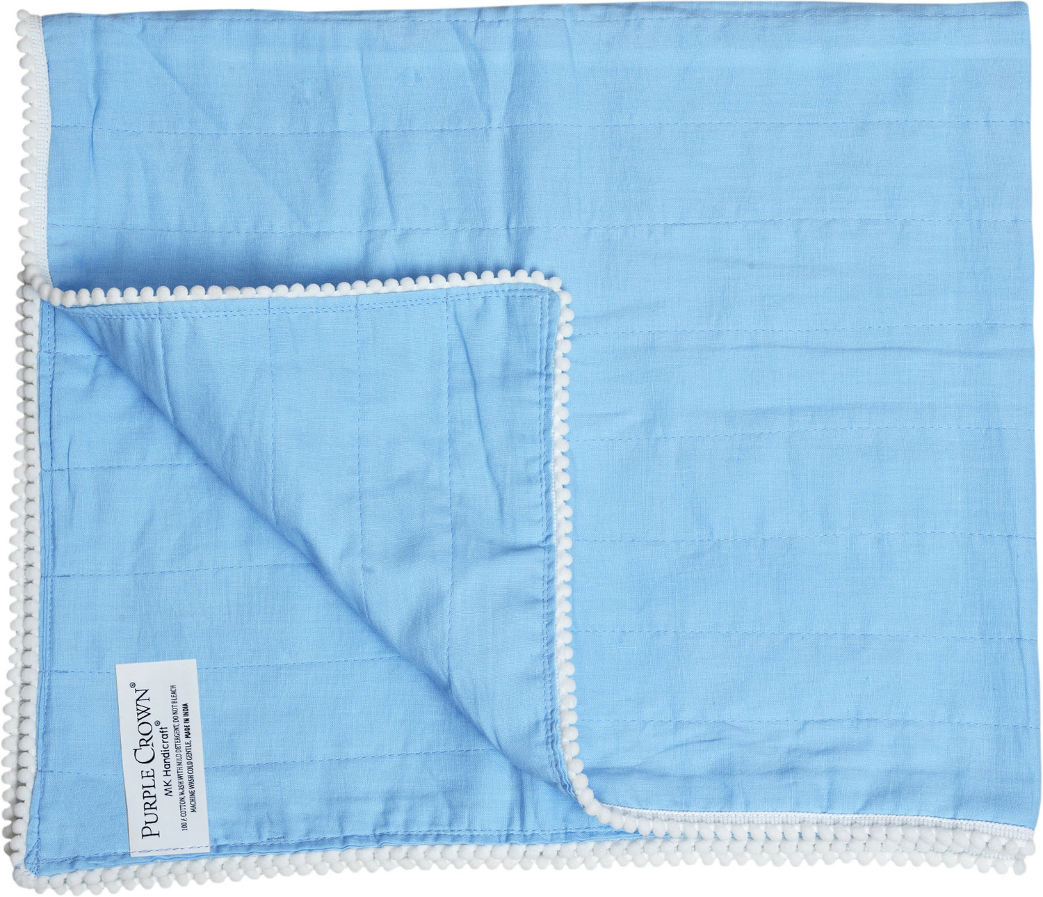 Image of mk handicraft Cotton Baby Sleeping Mat