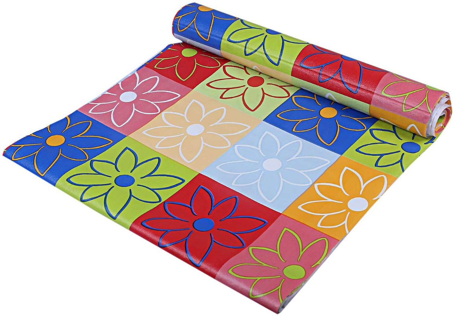 Image of KUBER INDUSTRIES PVC (Polyvinyl Chloride) Drawer Mat