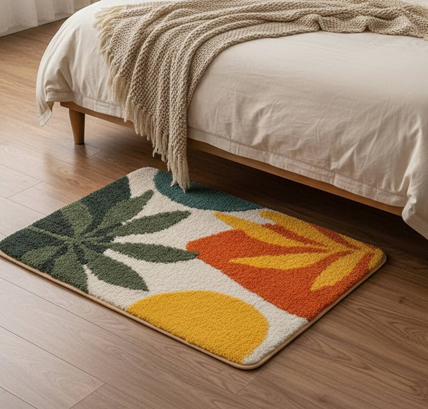 BROTEES Microfiber Door Mat