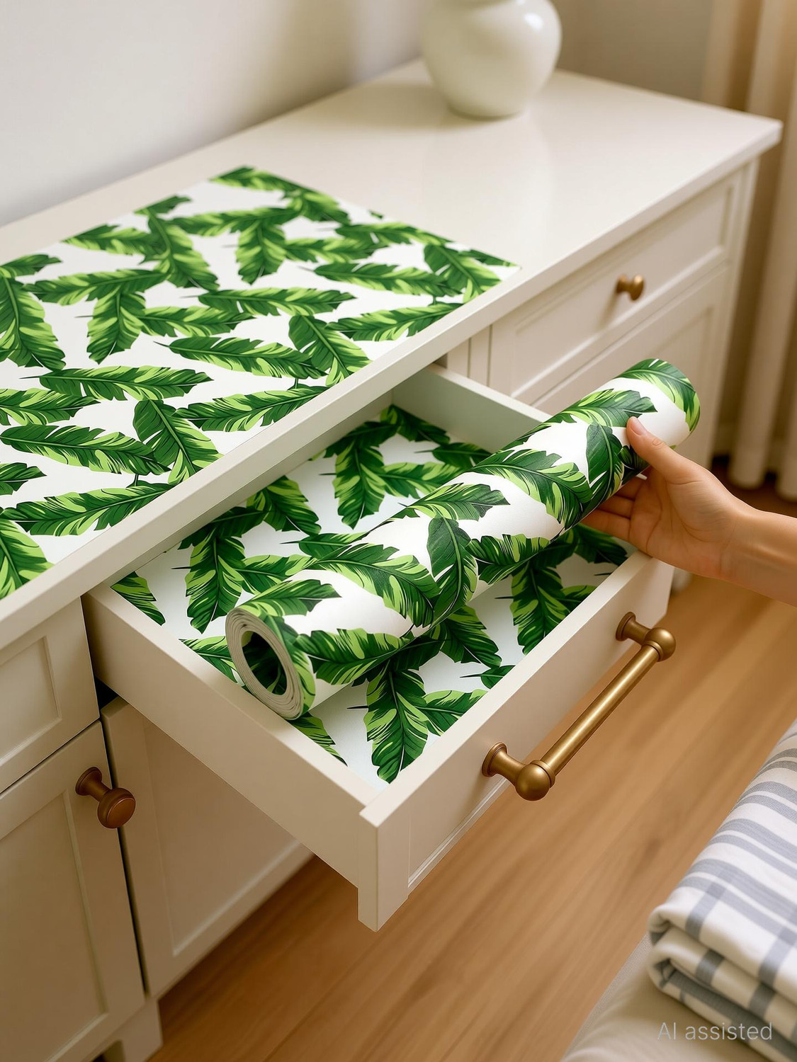 Image of Smartcraft PVC (Polyvinyl Chloride) Drawer Mat
