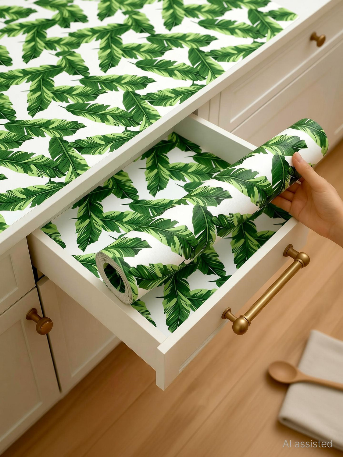 Image of Smartcraft PVC (Polyvinyl Chloride) Drawer Mat