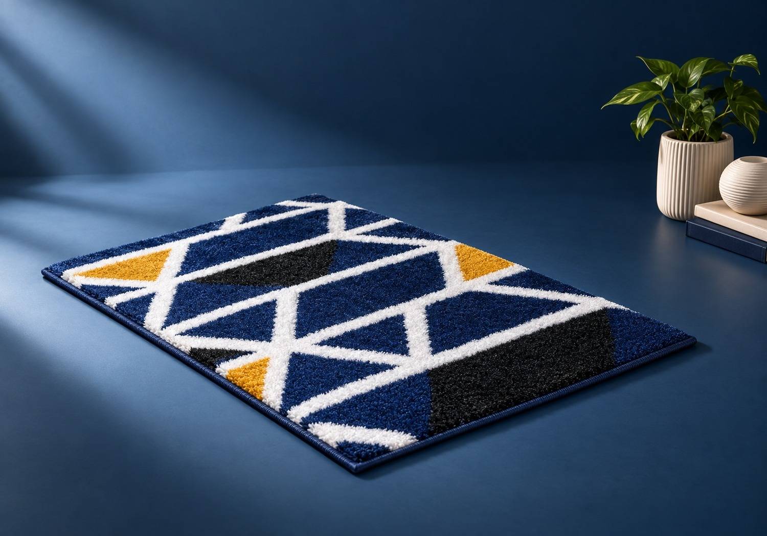 BELVOSTUM Microfiber Floor Mat