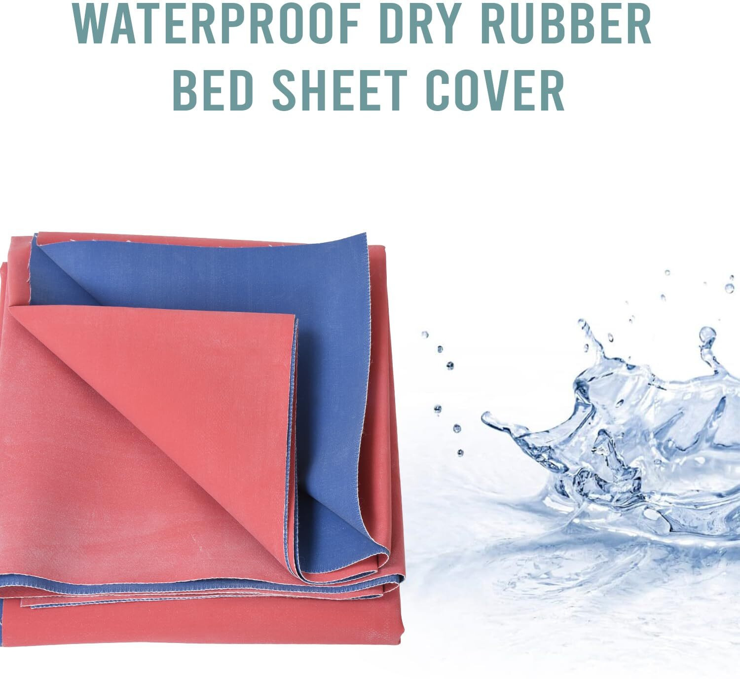 Image of AQBAH Rubber Floor Protecting Mat
