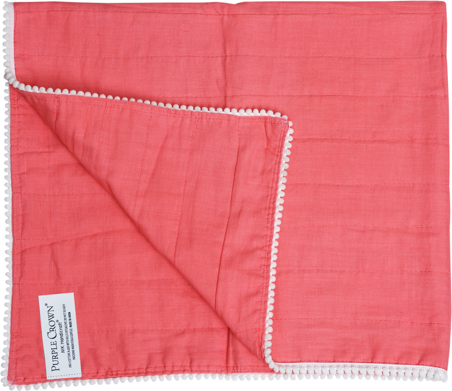 Image of mk handicraft Cotton Baby Sleeping Mat