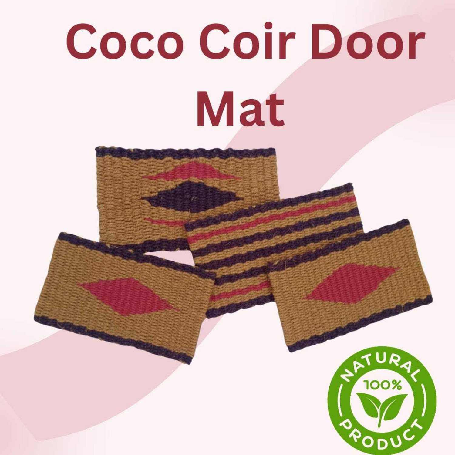 Image of KSP Coir Floor Mat